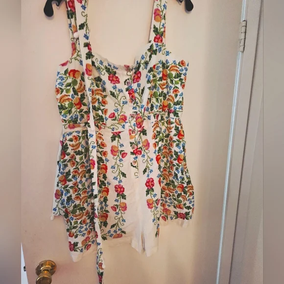 Farm Rio Romper - Picture 4 of 4